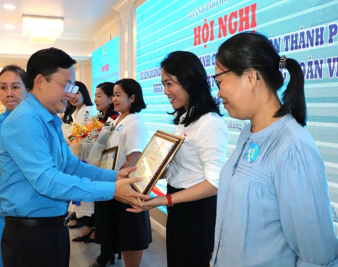 Báo chí góp phần lan tỏa hình ảnh đẹp của tổ chức Công đoàn TP HCM- Ảnh 3. Báo chí góp phần lan tỏa hình ảnh đẹp của tổ chức Công đoàn TP HCM- Ảnh 3.