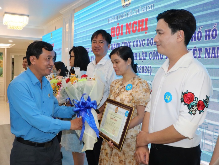 Báo chí góp phần lan tỏa hình ảnh đẹp của tổ chức Công đoàn TP HCM- Ảnh 5. Báo chí góp phần lan tỏa hình ảnh đẹp của tổ chức Công đoàn TP HCM- Ảnh 5.