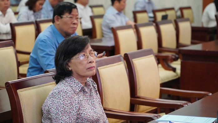 TP HCM: Phổ biến Luật Căn cước và Luật Lực lượng tham gia bảo vệ ANTT ở cơ sở- Ảnh 3. TP HCM: Phổ biến Luật Căn cước và Luật Lực lượng tham gia bảo vệ ANTT ở cơ sở- Ảnh 3.