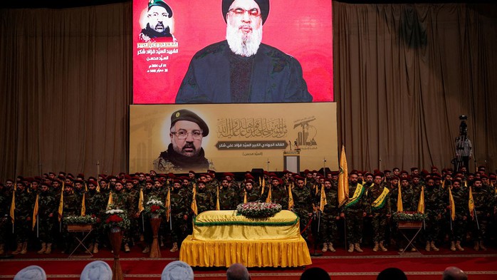 Hezbollah định "phớt lờ" Iran, Israel cảnh báo gắt- Ảnh 1. Hezbollah định "phớt lờ" Iran, Israel cảnh báo gắt- Ảnh 1.