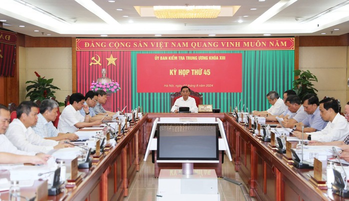 Ủy ban Kiểm tra TƯ kỷ luật và đề nghị kỷ luật nhiều lãnh đạo liên quan dự án Đại Ninh- Ảnh 1. Ủy ban Kiểm tra TƯ kỷ luật và đề nghị kỷ luật nhiều lãnh đạo liên quan dự án Đại Ninh- Ảnh 1.