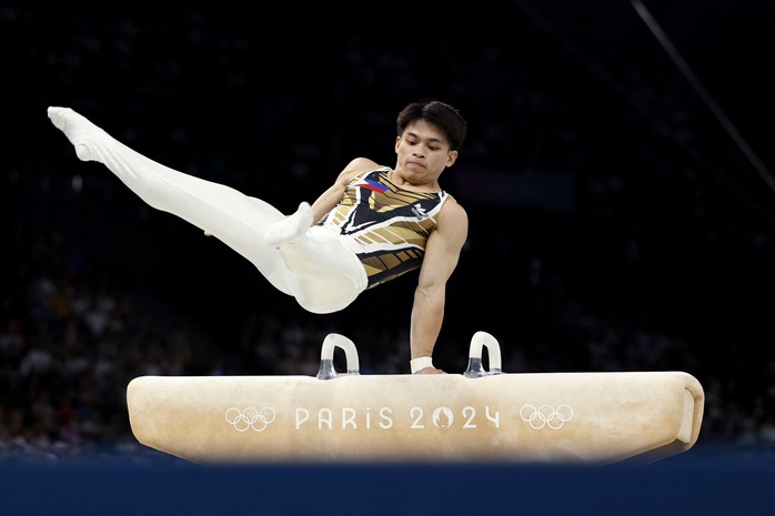 Olympic 2024: Sau Philippines, Thái Lan đã có huy chương vàng- Ảnh 4. Olympic 2024: Sau Philippines, Thái Lan đã có huy chương vàng- Ảnh 4.