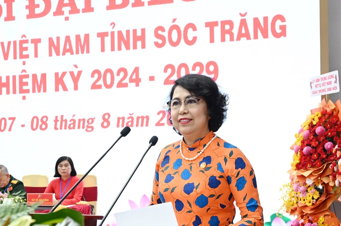 Kết quả ấn tượng trong công tác mặt trận ở Sóc Trăng- Ảnh 4. Kết quả ấn tượng trong công tác mặt trận ở Sóc Trăng- Ảnh 4.