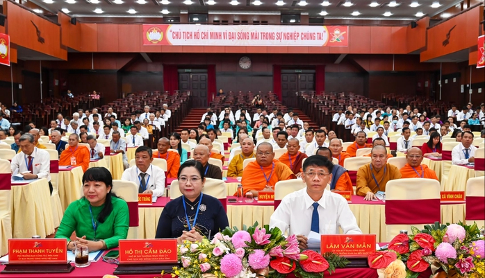 Kết quả ấn tượng trong công tác mặt trận ở Sóc Trăng- Ảnh 2. Kết quả ấn tượng trong công tác mặt trận ở Sóc Trăng- Ảnh 2.