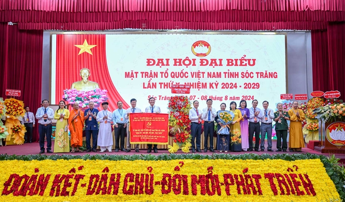 Kết quả ấn tượng trong công tác mặt trận ở Sóc Trăng- Ảnh 5. Kết quả ấn tượng trong công tác mặt trận ở Sóc Trăng- Ảnh 5.