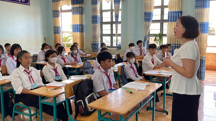 Bộ Y tế trả lời đề nghị miễn mua BHYT với học sinh tiểu học- Ảnh 1.