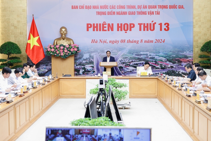 Thủ tướng: Tăng tốc để hoàn thành thêm 1.200 km cao tốc vào năm 2025- Ảnh 1. Thủ tướng: Tăng tốc để hoàn thành thêm 1.200 km cao tốc vào năm 2025- Ảnh 1.