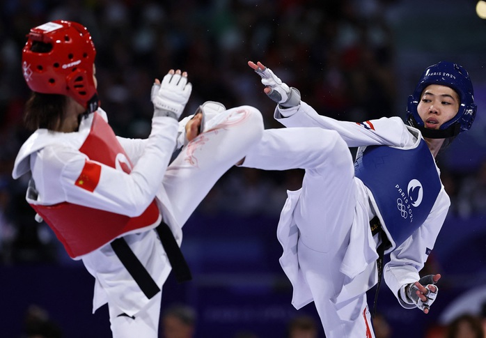 Olympic 2024: Sau Philippines, Thái Lan đã có huy chương vàng- Ảnh 1. Olympic 2024: Sau Philippines, Thái Lan đã có huy chương vàng- Ảnh 1.