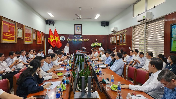 Các bệnh viện tại TP HCM nói gì về việc thiếu thuốc, vật tư y tế?- Ảnh 1. Các bệnh viện tại TP HCM nói gì về việc thiếu thuốc, vật tư y tế?- Ảnh 1.