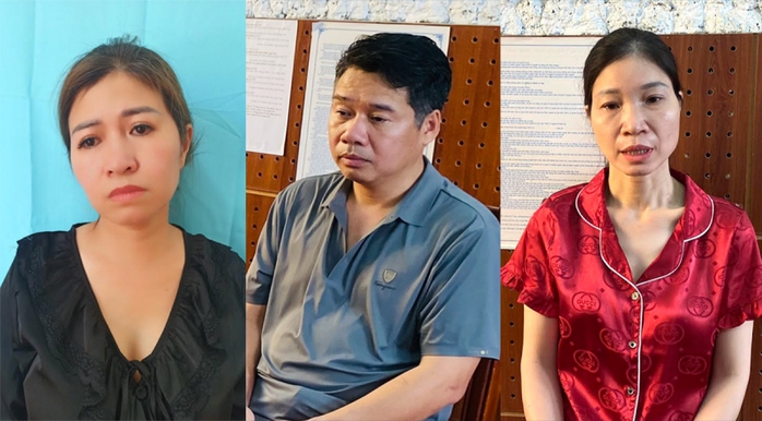 Phá đường dây mua bán trái phép hóa đơn hơn 11 ngàn tỉ đồng- Ảnh 1. Phá đường dây mua bán trái phép hóa đơn hơn 11 ngàn tỉ đồng- Ảnh 1.