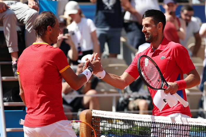 Djokovic không bảo vệ danh hiệu Cincinnati, Nadal rút khỏi Mỹ mở rộng- Ảnh 2. Djokovic không bảo vệ danh hiệu Cincinnati, Nadal rút khỏi Mỹ mở rộng- Ảnh 2.
