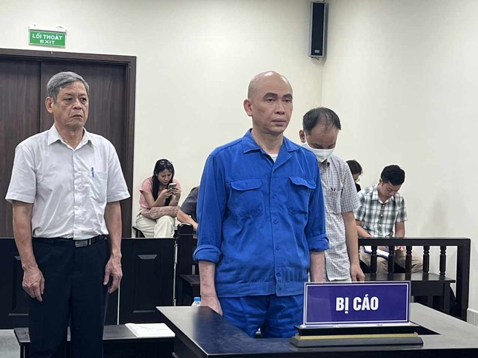Cựu lãnh đạo Công ty Coma 18 lĩnh 8 năm tù- Ảnh 1. Cựu lãnh đạo Công ty Coma 18 lĩnh 8 năm tù- Ảnh 1.