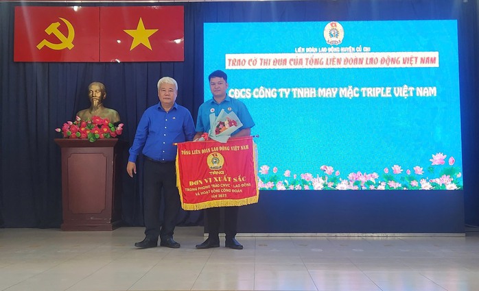 Chăm lo cho đoàn viên - lao động khó khăn - Ảnh 8. Chăm lo cho đoàn viên - lao động khó khăn - Ảnh 8.