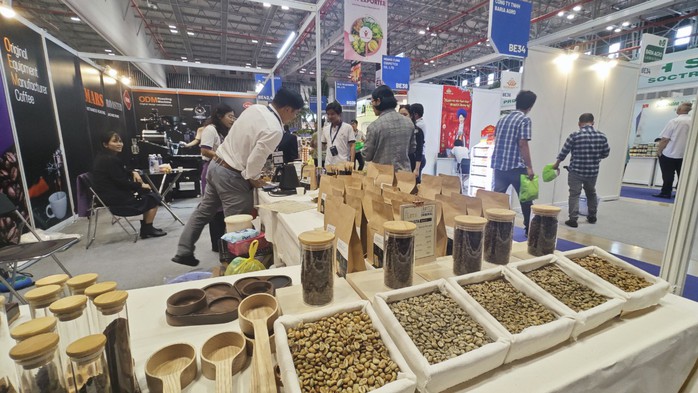 Dự thảo mới của EU có thể gây khó cho hạt điều, gia vị, sầu riêng... Việt Nam- Ảnh 1. Dự thảo mới của EU có thể gây khó cho hạt điều, gia vị, sầu riêng... Việt Nam- Ảnh 1.