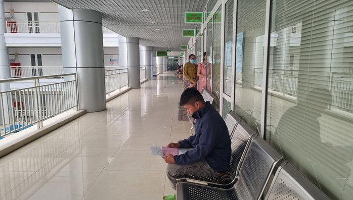 Làm rõ việc bé gái 2 ngày tuổi tử vong tại bệnh viện- Ảnh 2. Làm rõ việc bé gái 2 ngày tuổi tử vong tại bệnh viện- Ảnh 2.