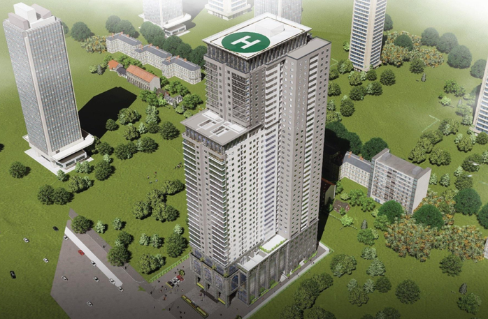 Một công ty bất động sản bị truy thu và phạt thuế hơn 4 tỉ đồng- Ảnh 1. Một công ty bất động sản bị truy thu và phạt thuế hơn 4 tỉ đồng- Ảnh 1.