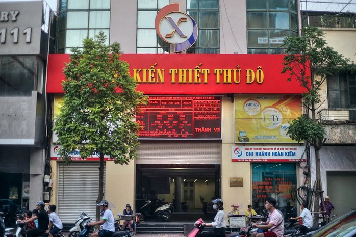 Thanh tra phát hiện bất thường trong ký quỹ tại Công ty xổ số Thủ đô- Ảnh 1. Thanh tra phát hiện bất thường trong ký quỹ tại Công ty xổ số Thủ đô- Ảnh 1.