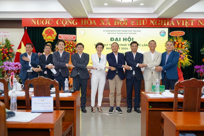 Ý nghĩa cao đẹp ở Giải Golf Thủ Đức Mở rộng lần 3- Ảnh 2. Ý nghĩa cao đẹp ở Giải Golf Thủ Đức Mở rộng lần 3- Ảnh 2.