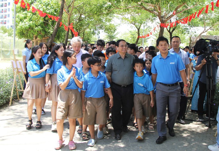 Thủ tướng Phạm Minh Chính thị sát các dự án trọng điểm tại Đà Nẵng- Ảnh 6. Thủ tướng Phạm Minh Chính thị sát các dự án trọng điểm tại Đà Nẵng- Ảnh 6.
