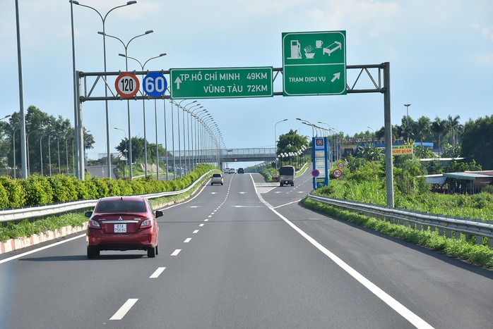 Cao tốc TP HCM - Long Thành - Dầu Giây góp phần phát triển kinh tế vùng Đông Nam Bộ Cao tốc TP HCM - Long Thành - Dầu Giây góp phần phát triển kinh tế vùng Đông Nam Bộ