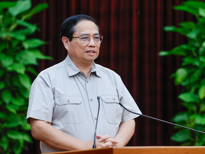 Thủ tướng: Các bộ, ngành "không nói không, không nói khó" với Đà Nẵng- Ảnh 1. Thủ tướng: Các bộ, ngành "không nói không, không nói khó" với Đà Nẵng- Ảnh 1.