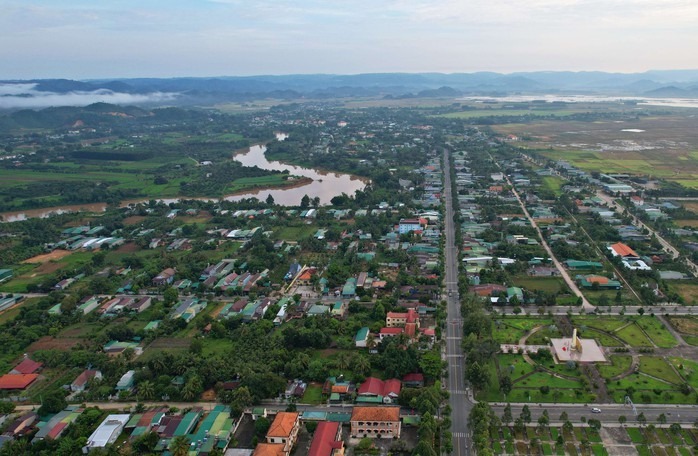 Kết quả chọn tên Đạ Huoai hoặc Đạ Tiên cho huyện mới của Lâm Đồng- Ảnh 1. Kết quả chọn tên Đạ Huoai hoặc Đạ Tiên cho huyện mới của Lâm Đồng- Ảnh 1.