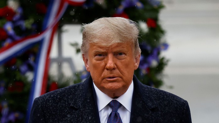 Ông Donald Trump liên tiếp gặp rắc rối- Ảnh 1. Ông Donald Trump liên tiếp gặp rắc rối- Ảnh 1.