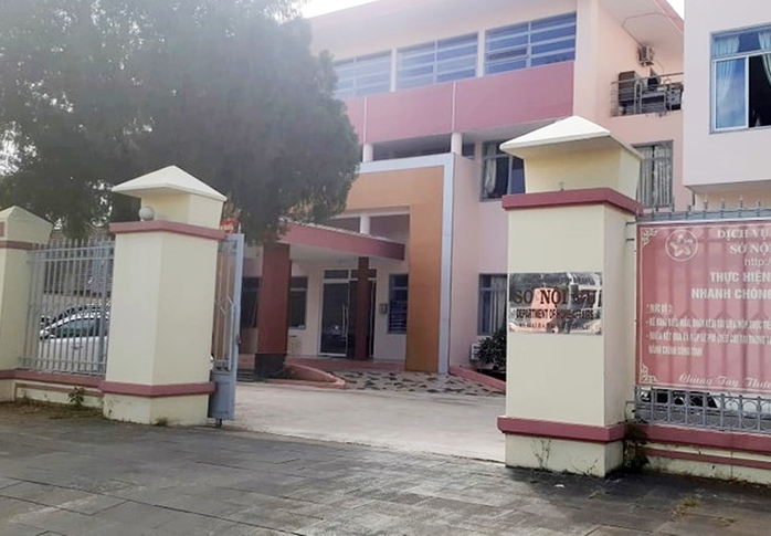 Đề nghị kỷ luật Giám đốc Sở Nội vụ Gia Lai- Ảnh 1. Đề nghị kỷ luật Giám đốc Sở Nội vụ Gia Lai- Ảnh 1.