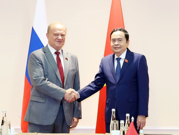 Việt Nam - Liên bang Nga: Tăng cường hợp tác địa phương- Ảnh 1. Việt Nam - Liên bang Nga: Tăng cường hợp tác địa phương- Ảnh 1.