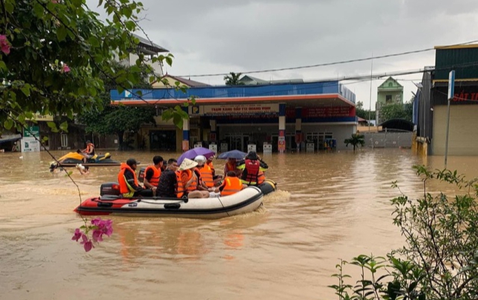 Đồng Nai ủng hộ 5 tỉ đồng hỗ trợ đồng bào miền Bắc- Ảnh 1. Đồng Nai ủng hộ 5 tỉ đồng hỗ trợ đồng bào miền Bắc- Ảnh 1.