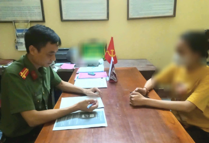 Công an làm việc, xử lý nhiều người đưa thông tin vỡ đê lên mạng xã hội- Ảnh 1. Công an làm việc, xử lý nhiều người đưa thông tin vỡ đê lên mạng xã hội- Ảnh 1.