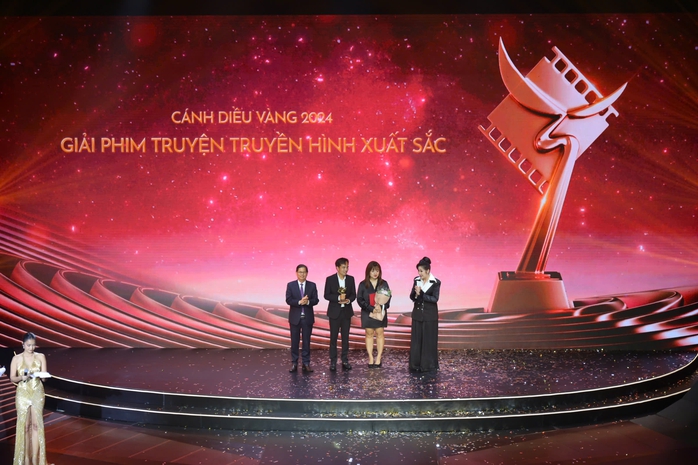 Phim Mai thắng lớn giải Cánh Diều Vàng 2024, Trấn Thành vắng mặt- Ảnh 2. Phim Mai thắng lớn giải Cánh Diều Vàng 2024, Trấn Thành vắng mặt- Ảnh 2.