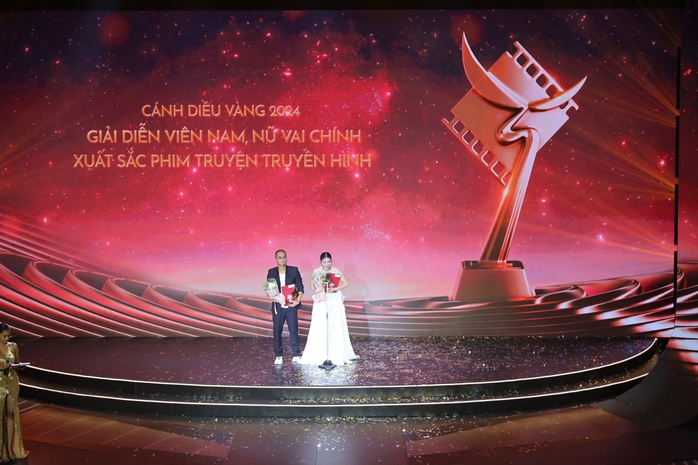 Phim Mai thắng lớn giải Cánh Diều Vàng 2024, Trấn Thành vắng mặt- Ảnh 3. Phim Mai thắng lớn giải Cánh Diều Vàng 2024, Trấn Thành vắng mặt- Ảnh 3.
