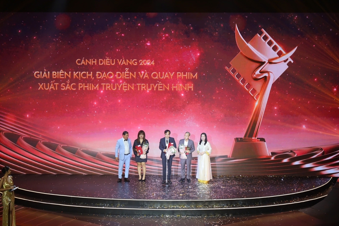 Phim Mai thắng lớn giải Cánh Diều Vàng 2024, Trấn Thành vắng mặt- Ảnh 4. Phim Mai thắng lớn giải Cánh Diều Vàng 2024, Trấn Thành vắng mặt- Ảnh 4.