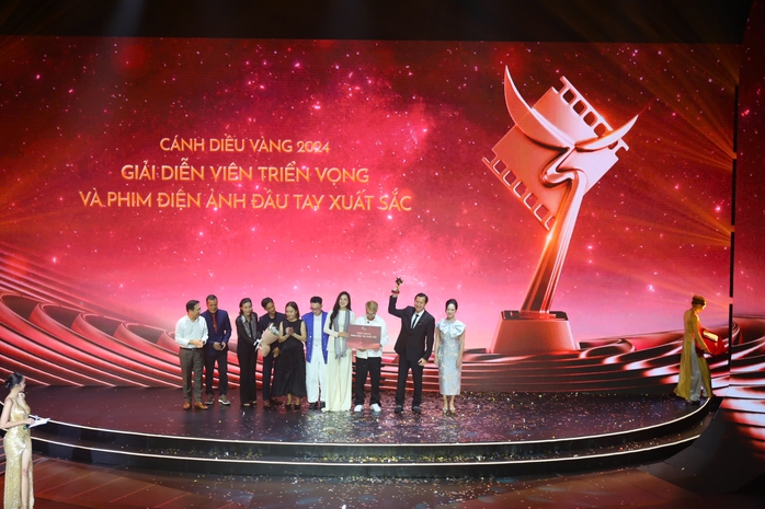 Phim Mai thắng lớn giải Cánh Diều Vàng 2024, Trấn Thành vắng mặt- Ảnh 5. Phim Mai thắng lớn giải Cánh Diều Vàng 2024, Trấn Thành vắng mặt- Ảnh 5.