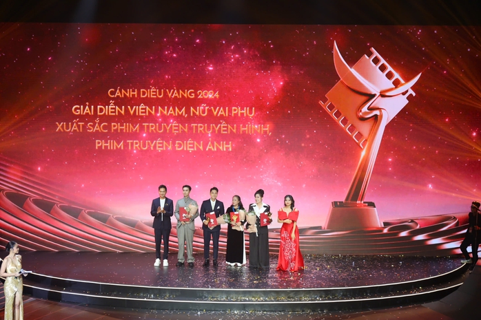 Phim Mai thắng lớn giải Cánh Diều Vàng 2024, Trấn Thành vắng mặt- Ảnh 6. Phim Mai thắng lớn giải Cánh Diều Vàng 2024, Trấn Thành vắng mặt- Ảnh 6.