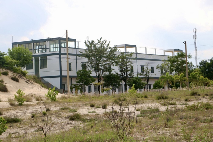 Cựu cán bộ địa chính xã xây dựng khách sạn trên đất công- Ảnh 2. Cựu cán bộ địa chính xã xây dựng khách sạn trên đất công- Ảnh 2.