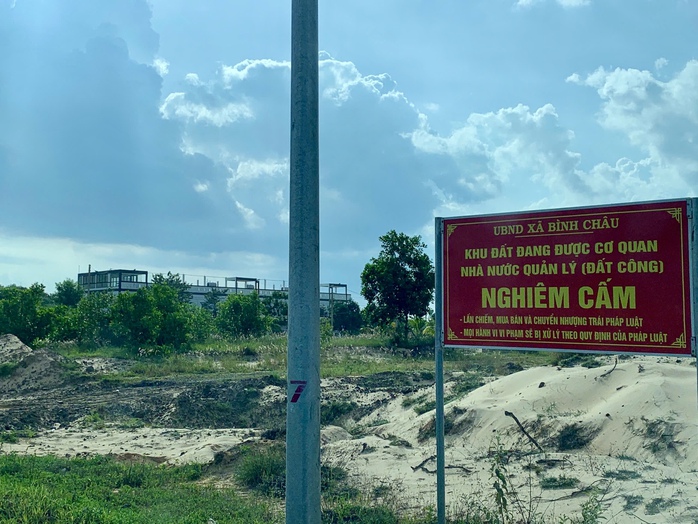 Cựu cán bộ địa chính xã xây dựng khách sạn trên đất công- Ảnh 3. Cựu cán bộ địa chính xã xây dựng khách sạn trên đất công- Ảnh 3.