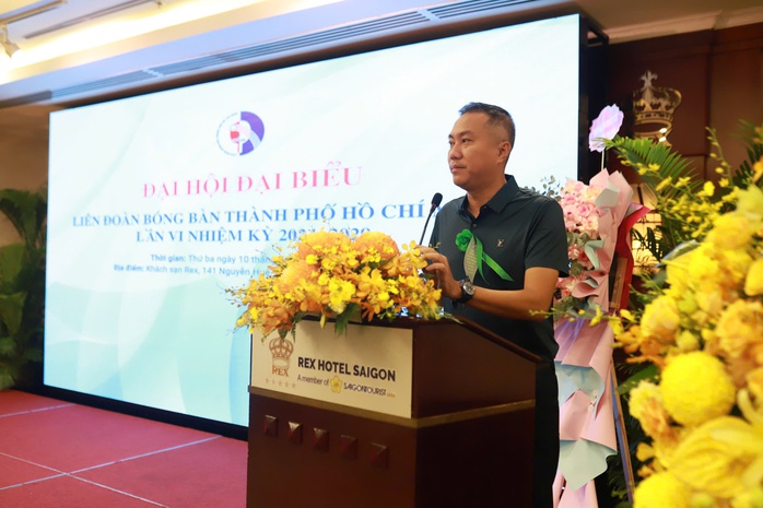 Bóng bàn TP HCM mơ ngày trở lại- Ảnh 1. Bóng bàn TP HCM mơ ngày trở lại- Ảnh 1.