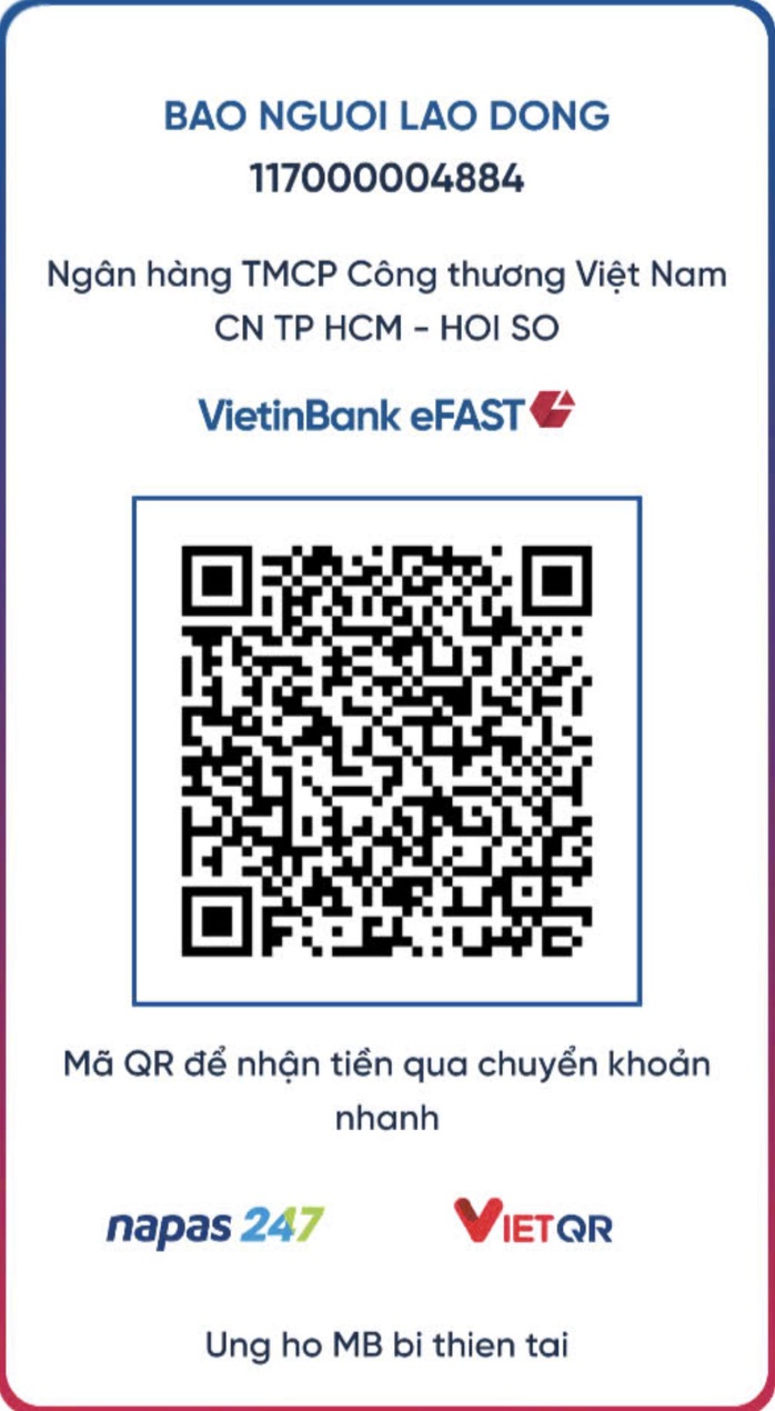 Hơn 10 tỉ đồng "Hướng về miền Bắc yêu thương"- Ảnh 2.