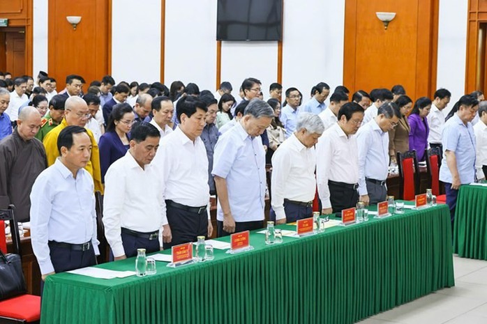 Tổng Bí thư, Chủ tịch nước Tô Lâm ủng hộ đồng bào bị thiệt hại do bão số 3- Ảnh 2. Tổng Bí thư, Chủ tịch nước Tô Lâm ủng hộ đồng bào bị thiệt hại do bão số 3- Ảnh 2.