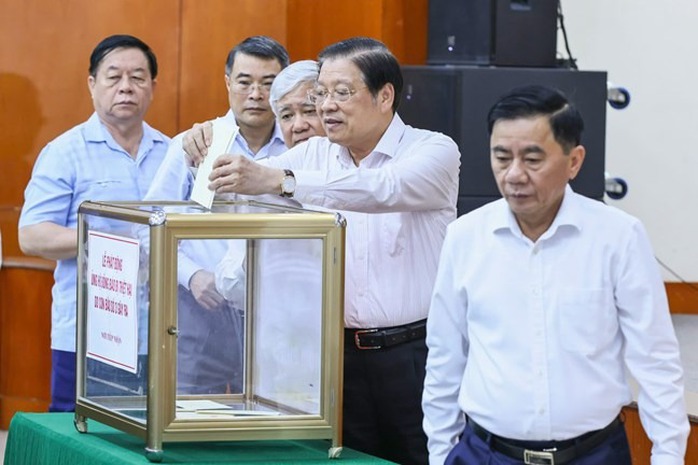Tổng Bí thư, Chủ tịch nước Tô Lâm ủng hộ đồng bào bị thiệt hại do bão số 3- Ảnh 5. Tổng Bí thư, Chủ tịch nước Tô Lâm ủng hộ đồng bào bị thiệt hại do bão số 3- Ảnh 5.