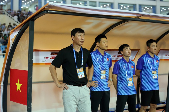 Việt Nam - Thái Lan: Lối chơi quan trọng hơn một trận thắng- Ảnh 1. Việt Nam - Thái Lan: Lối chơi quan trọng hơn một trận thắng- Ảnh 1.