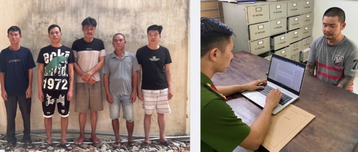 Triệt phá đường dây đánh bạc qua mạng do Nguyễn Đỗ Ry Băng cầm đầu- Ảnh 1. Triệt phá đường dây đánh bạc qua mạng do Nguyễn Đỗ Ry Băng cầm đầu- Ảnh 1.