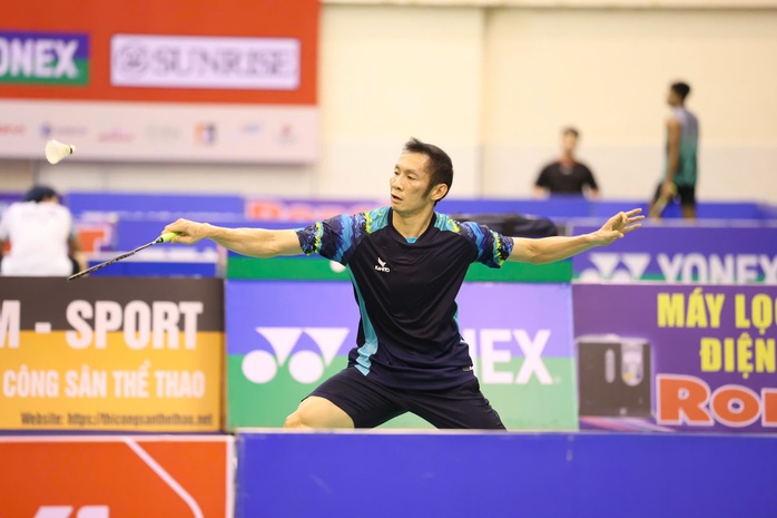 Nguyễn Tiến Minh bất ngờ được dự giải Vietnam Open 2024- Ảnh 1. Nguyễn Tiến Minh bất ngờ được dự giải Vietnam Open 2024- Ảnh 1.