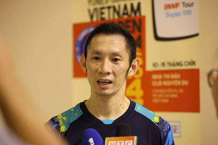 Nguyễn Tiến Minh bất ngờ được dự giải Vietnam Open 2024- Ảnh 2. Nguyễn Tiến Minh bất ngờ được dự giải Vietnam Open 2024- Ảnh 2.