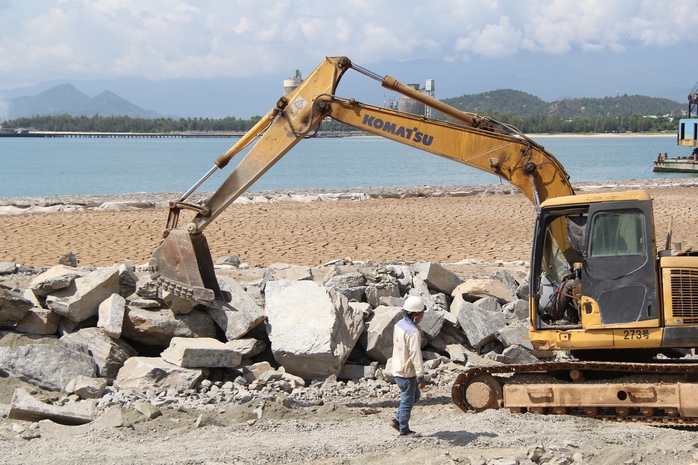 Đà Nẵng: Đề xuất gia hạn, nâng công suất cho hàng loạt mỏ đất đá- Ảnh 3. Đà Nẵng: Đề xuất gia hạn, nâng công suất cho hàng loạt mỏ đất đá- Ảnh 3.