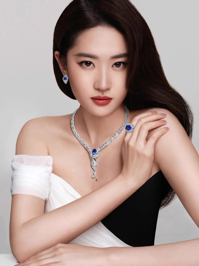 "Thần tiên tỉ tỉ" Lưu Diệc Phi bị loại khỏi giải thưởng- Ảnh 1. "Thần tiên tỉ tỉ" Lưu Diệc Phi bị loại khỏi giải thưởng- Ảnh 1.
