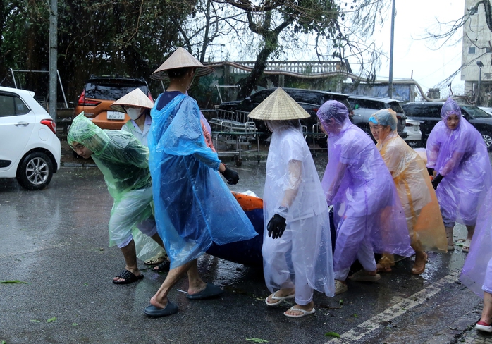 Những bệnh dịch cần đề phòng mùa mưa, lũ- Ảnh 1. Những bệnh dịch cần đề phòng mùa mưa, lũ- Ảnh 1.