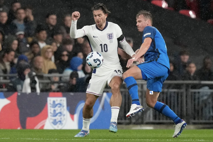 Harry Kane bùng nổ trận đấu thứ 100, tuyển Anh đánh bại Phần Lan - Ảnh 2. Harry Kane bùng nổ trận đấu thứ 100, tuyển Anh đánh bại Phần Lan - Ảnh 2.